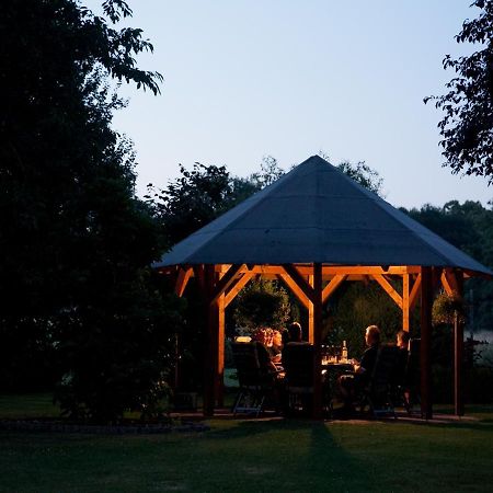 Gaeste Und Ferienhof Maas Dülmen Buitenkant foto