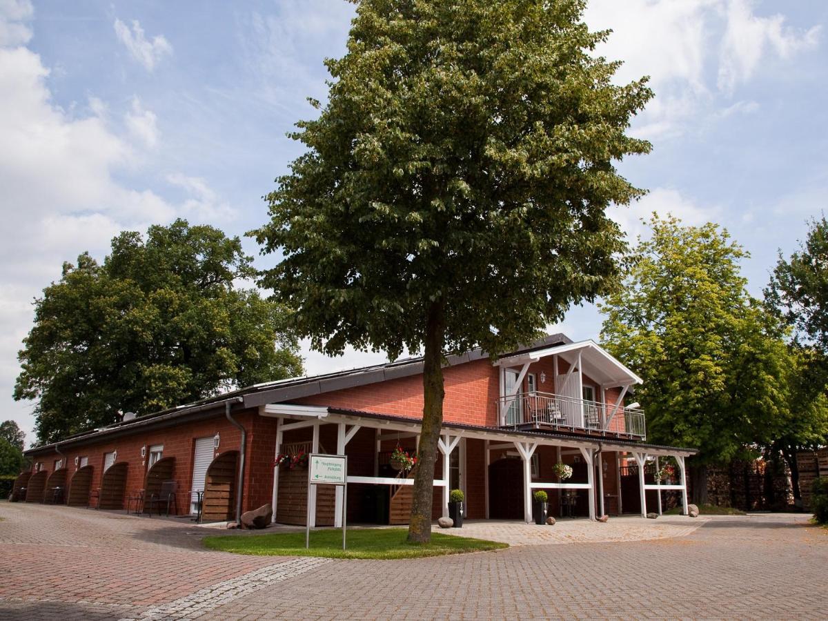 Gaeste Und Ferienhof Maas Dülmen Buitenkant foto