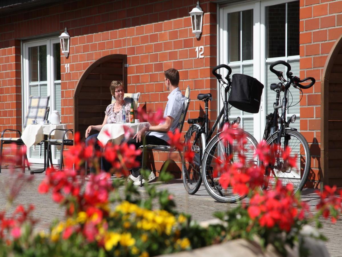 Gaeste Und Ferienhof Maas Dülmen Buitenkant foto