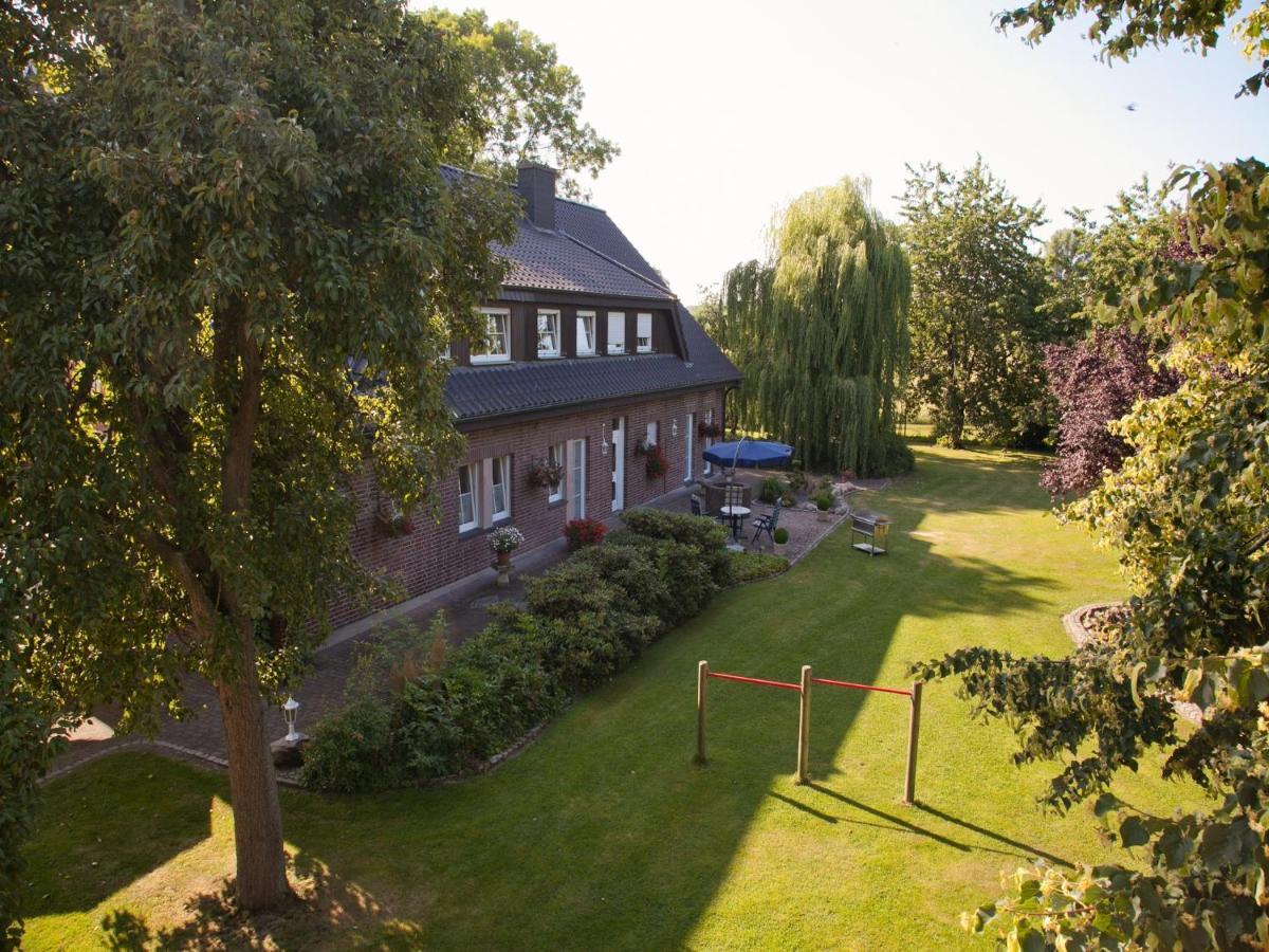 Gaeste Und Ferienhof Maas Dülmen Buitenkant foto
