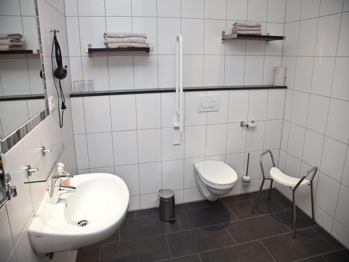 Gaeste Und Ferienhof Maas Dülmen Buitenkant foto